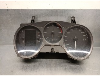 Recambio de cuadro instrumentos para seat leon (1p1) 1.6 tdi referencia OEM IAM 1P0920853C 1P0920853CX A2C53387420 VDO