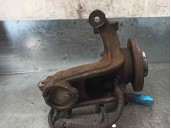 Recambio de mangueta delantera izquierda para citroën c3 pluriel 1.6 16v sensodrive referencia OEM IAM 1607557480 