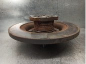 Recambio de mangueta trasera derecha para ford fiesta vii (hj, hf) 1.0 ecoboost mhev referencia OEM IAM 2123534 