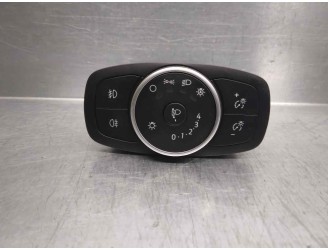 Recambio de mando luces salpicadero para ford fiesta vii (hj, hf) 1.0 ecoboost mhev referencia OEM IAM H1BT13D061AD 