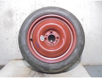 Recambio de neumatico repuesto para citroën c3 pluriel 1.6 16v sensodrive referencia OEM IAM 5401R5 T12580R1595M MICHELIN TEX