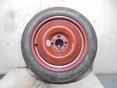 Recambio de neumatico repuesto para citroën c3 pluriel 1.6 16v sensodrive referencia OEM IAM 5401R5 T12580R1595M MICHELIN TEX