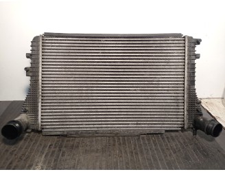 Recambio de intercooler para seat leon (1p1) 1.6 tdi referencia OEM IAM 1K0145803AF 1K0145803R 1800BD05 DELPHI