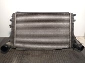 Recambio de intercooler para seat leon (1p1) 1.6 tdi referencia OEM IAM 1K0145803AF 1K0145803R 1800BD05 DELPHI