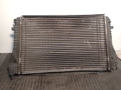 Recambio de intercooler para seat leon (1p1) 1.6 tdi referencia OEM IAM 1K0145803AF 1K0145803R 1800BD05 DELPHI
