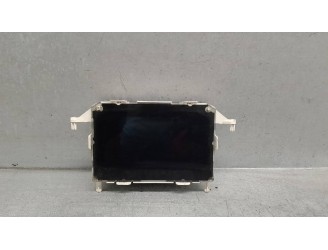 Replacement multifunction display for Ford Transit Connect 1.6 TDCi CAT OEM IAM reference EM5T18B955BA 