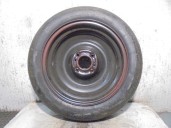 Recambio de neumatico repuesto para citroën c3 pluriel 1.6 16v sensodrive referencia OEM IAM 5401R5 T12580R1595M MICHELIN TEX