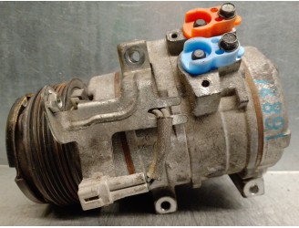 Recambio de compresor aire acondicionado para subaru legacy kombi/outback b14 2.0 diesel cat referencia OEM IAM 4472800930 44728