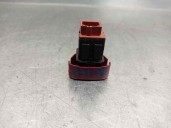 Replacement hazard warning switch for Citroën C3 Pluriel 1.6 16V Sensodrive OEM IAM reference 
