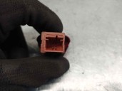 Replacement hazard warning switch for Citroën C3 Pluriel 1.6 16V Sensodrive OEM IAM reference 