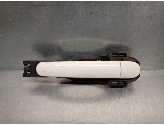 Recambio de maneta exterior delantera derecha para seat leon (1p1) 1.6 tdi referencia OEM IAM 1P0837886 1P0837886 