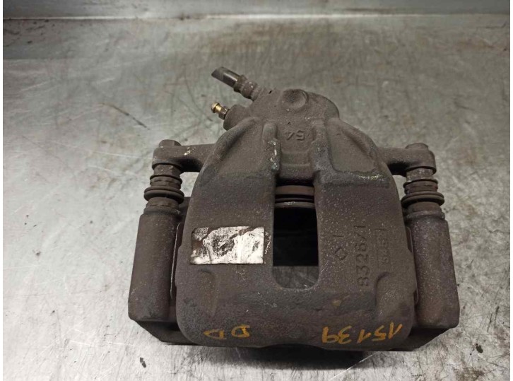 Recambio de pinza freno delantera derecha para citroën c3 pluriel 1.6 16v sensodrive referencia OEM IAM 4401E3 