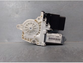 Recambio de motor elevalunas trasero izquierdo para volkswagen touran (1t1) 2.0 tdi referencia OEM IAM 1K0959703B 18 PINES 5 PUE
