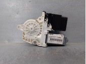 Recambio de motor elevalunas trasero izquierdo para volkswagen touran (1t1) 2.0 tdi referencia OEM IAM 1K0959703B 18 PINES 5 PUE