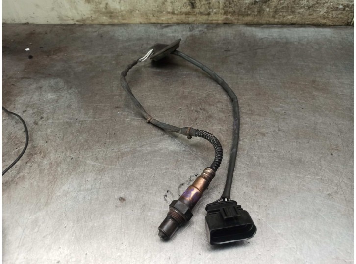 Recambio de sonda lambda para audi s8 (d2) 4.2 v8 40v referencia OEM IAM 077906265H 0258006281 BOSCH