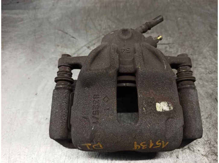 Recambio de pinza freno delantera izquierda para citroën c3 pluriel 1.6 16v sensodrive referencia OEM IAM 