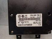Recambio de modulo electronico para seat leon (1p1) 1.6 tdi referencia OEM IAM 7P6035730C 