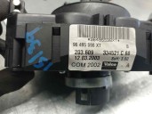 Recambio de mando luces para citroën c3 pluriel 1.6 16v sensodrive referencia OEM IAM 96495598XT  