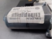 Recambio de motor elevalunas trasero derecho para volkswagen touran (1t1) 2.0 tdi referencia OEM IAM 1K0959704E 18 PINES 5 PUERT
