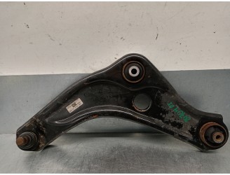 Recambio de brazo suspension inferior delantero izquierdo para nissan qashqai (j11) 1.2 16v cat referencia OEM IAM 545014EA0B 