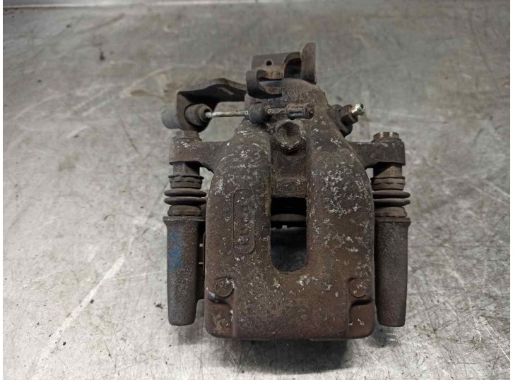 Replacement rear right brake caliper for Citroën C3 Pluriel 1.6 16V Sensodrive OEM IAM reference 