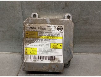 Recambio de centralita airbag para ssangyong actyon 2.0 td cat referencia OEM IAM 8625131040 37060220 