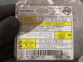 Recambio de centralita airbag para ssangyong actyon 2.0 td cat referencia OEM IAM 8625131040 37060220 