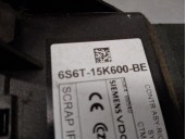 Replacement comfort module for Ford Fusion (CBK) 1.4 TDCi CAT OEM IAM reference 6S6T15K600BE 