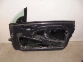 Recambio de puerta delantera derecha para citroën c3 pluriel 1.6 16v sensodrive referencia OEM IAM 9004S6 GRIS AZULADO 2 PUERTAS