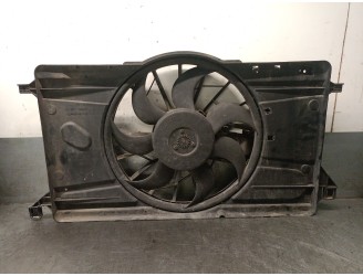 Recambio de electroventilador para volvo v50 familiar 2.0 d kinetic referencia OEM IAM 3M5H8C607UC 31261987 0130303939 BOSCH