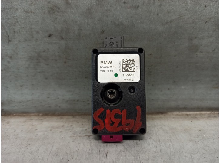 Recambio de antena para bmw serie 2 gran tourer (f46) 2.0 16v turbodiesel referencia OEM IAM 213675 EA9289587 