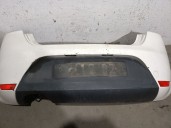 Recambio de paragolpes trasero para seat leon (1p1) 1.6 tdi referencia OEM IAM 5431825 