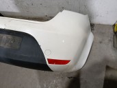 Recambio de paragolpes trasero para seat leon (1p1) 1.6 tdi referencia OEM IAM 5431825 