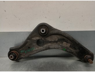 Recambio de brazo suspension inferior delantero derecho para nissan qashqai (j11) 1.2 16v cat referencia OEM IAM 545004EA0B 