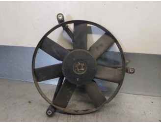 Recambio de electroventilador para volkswagen polo berlina (6n1) 1.4 referencia OEM IAM 6N0121209F 0130107283 BOSCH