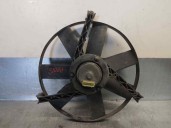 Recambio de electroventilador para volkswagen polo berlina (6n1) 1.4 referencia OEM IAM 6N0121209F 0130107283 BOSCH