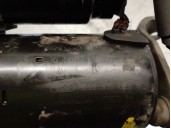 Replacement starter motor for Audi A4 Berlina (B5) 1.8 20V Turbo OEM IAM reference 058911023B- 0001107068 BOSCH