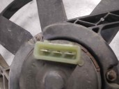 Recambio de electroventilador para volkswagen polo berlina (6n1) 1.4 referencia OEM IAM 6N0121209F 0130107283 BOSCH
