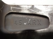 Recambio de llanta para lexus ct 200h referencia OEM IAM 4261176140 R16X6J45 