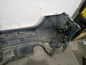 Recambio de paragolpes trasero para seat leon (1p1) 1.6 tdi referencia OEM IAM 5431825 