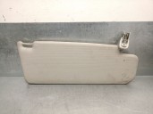 Recambio de parasol izquierdo para seat leon (1p1) 1.6 tdi referencia OEM IAM 5P0857551D 5P0857551D 