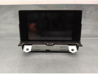 Recambio de pantalla multifuncion para lexus ct 200h referencia OEM IAM 8611176080  