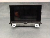 Recambio de pantalla multifuncion para lexus ct 200h referencia OEM IAM 8611176080 
