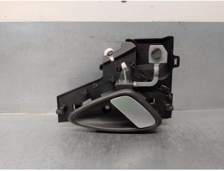 Recambio de maneta interior trasera derecha para citroën c5 berlina 1.6 16v hdi fap referencia OEM IAM 9649218877 5 PUERTAS