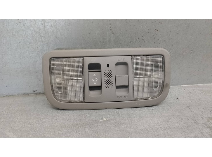 Recambio de luz interior para citroën berlingo 1.6 16v hdi referencia OEM IAM 7192290  