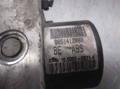 Recambio de abs para citroën c3 pluriel 1.6 16v sensodrive referencia OEM IAM 9651412080 10020700114 ATE