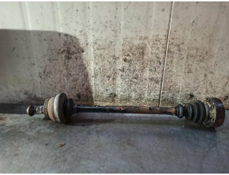 Recambio de transmision trasera izquierda para audi s8 (d2) 4.2 v8 40v referencia OEM IAM 4D0501203G 
