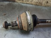 Recambio de transmision trasera izquierda para audi s8 (d2) 4.2 v8 40v referencia OEM IAM 4D0501203G  