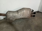 Recambio de tubo escape trasero para seat leon (1m1) 1.9 tdi referencia OEM IAM 1J0119G 1J5253609AF 