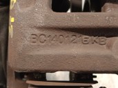 Recambio de pinza freno trasera izquierda para chevrolet captiva 2.4 cat referencia OEM IAM 96626050 BC140121 MANDO